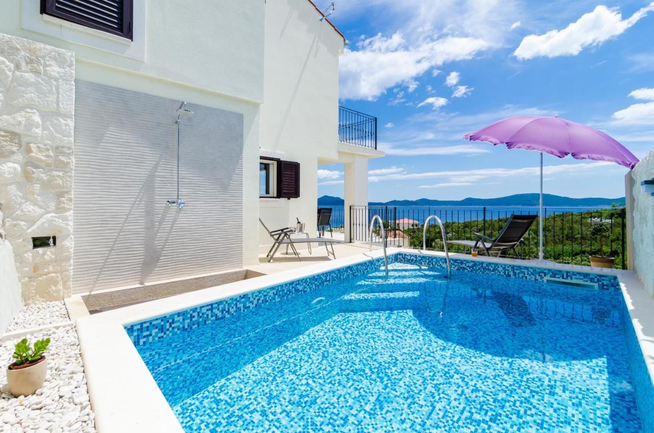 Villa Sofija Dubrovnik & Peljesac Region Slano Exteriér fotografie