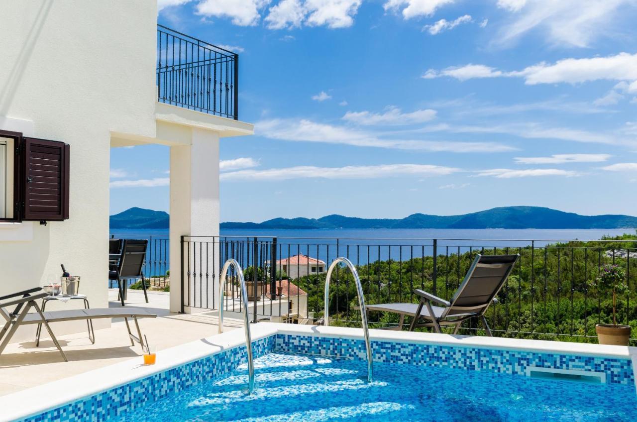 Villa Sofija Dubrovnik & Peljesac Region Slano Exteriér fotografie