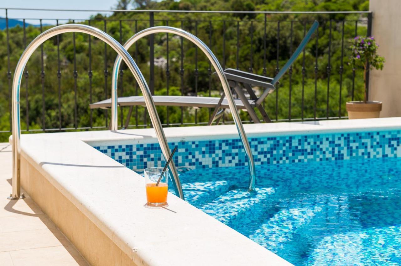 Villa Sofija Dubrovnik & Peljesac Region Slano Exteriér fotografie