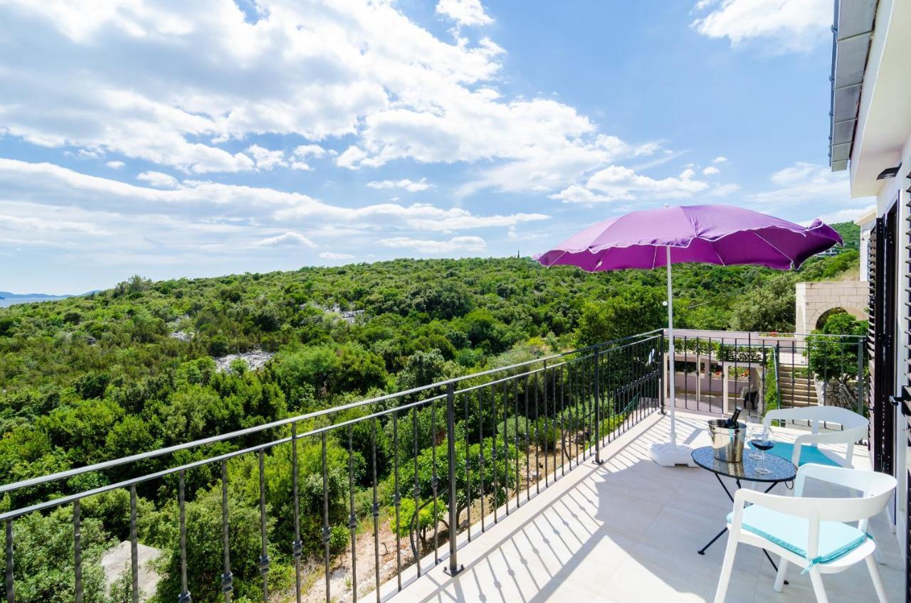 Villa Sofija Dubrovnik & Peljesac Region Slano Exteriér fotografie