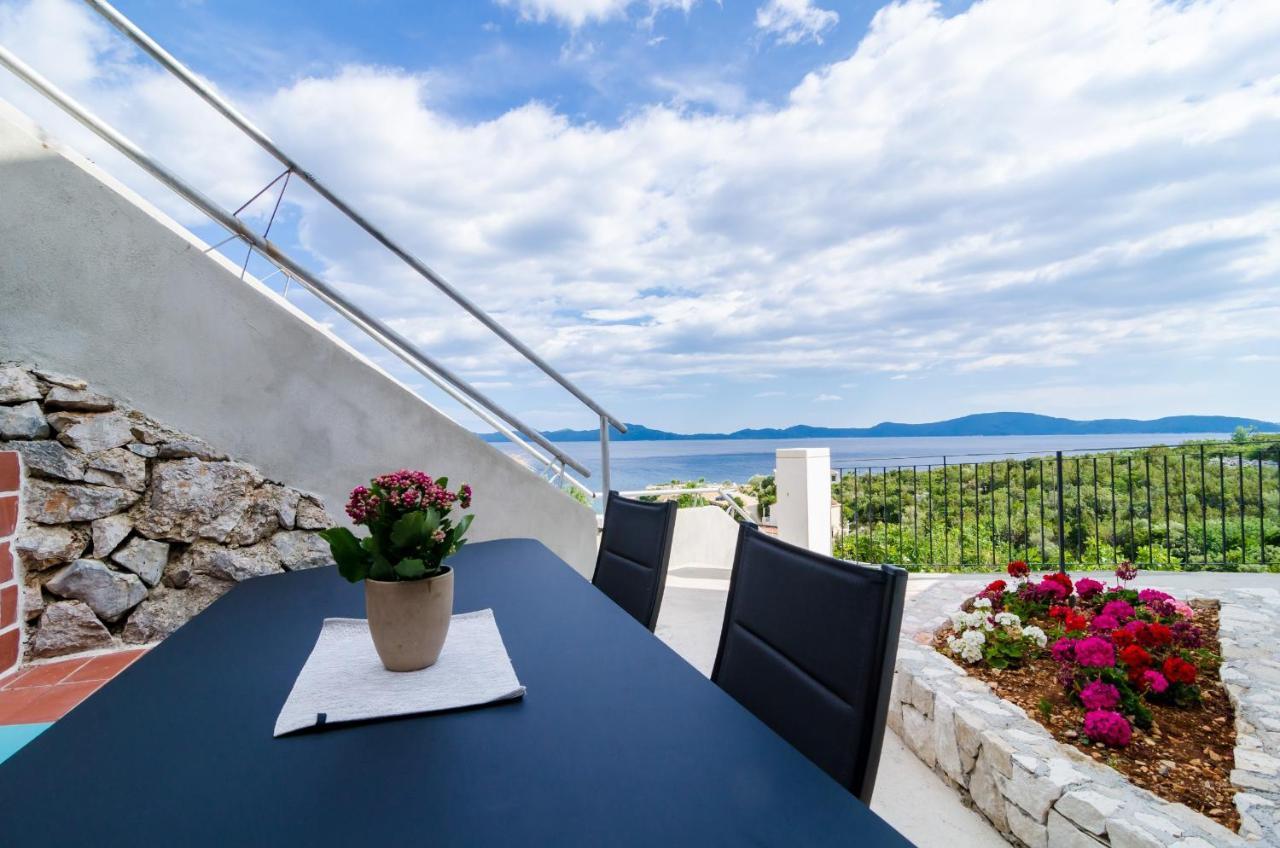 Villa Sofija Dubrovnik & Peljesac Region Slano Exteriér fotografie