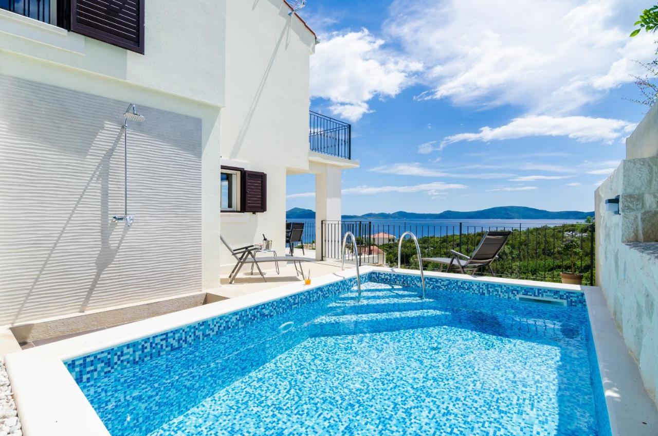 Villa Sofija Dubrovnik & Peljesac Region Slano Exteriér fotografie