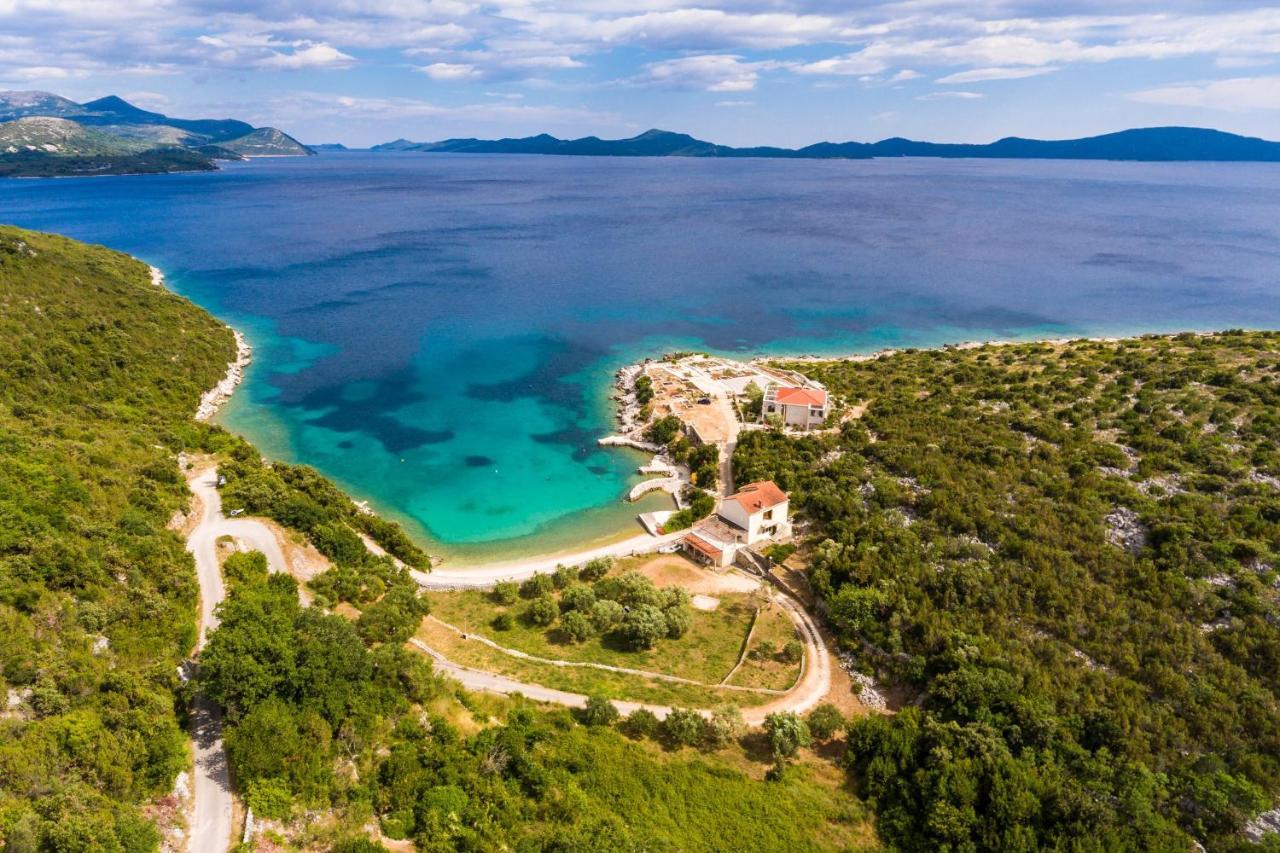 Villa Sofija Dubrovnik & Peljesac Region Slano Exteriér fotografie