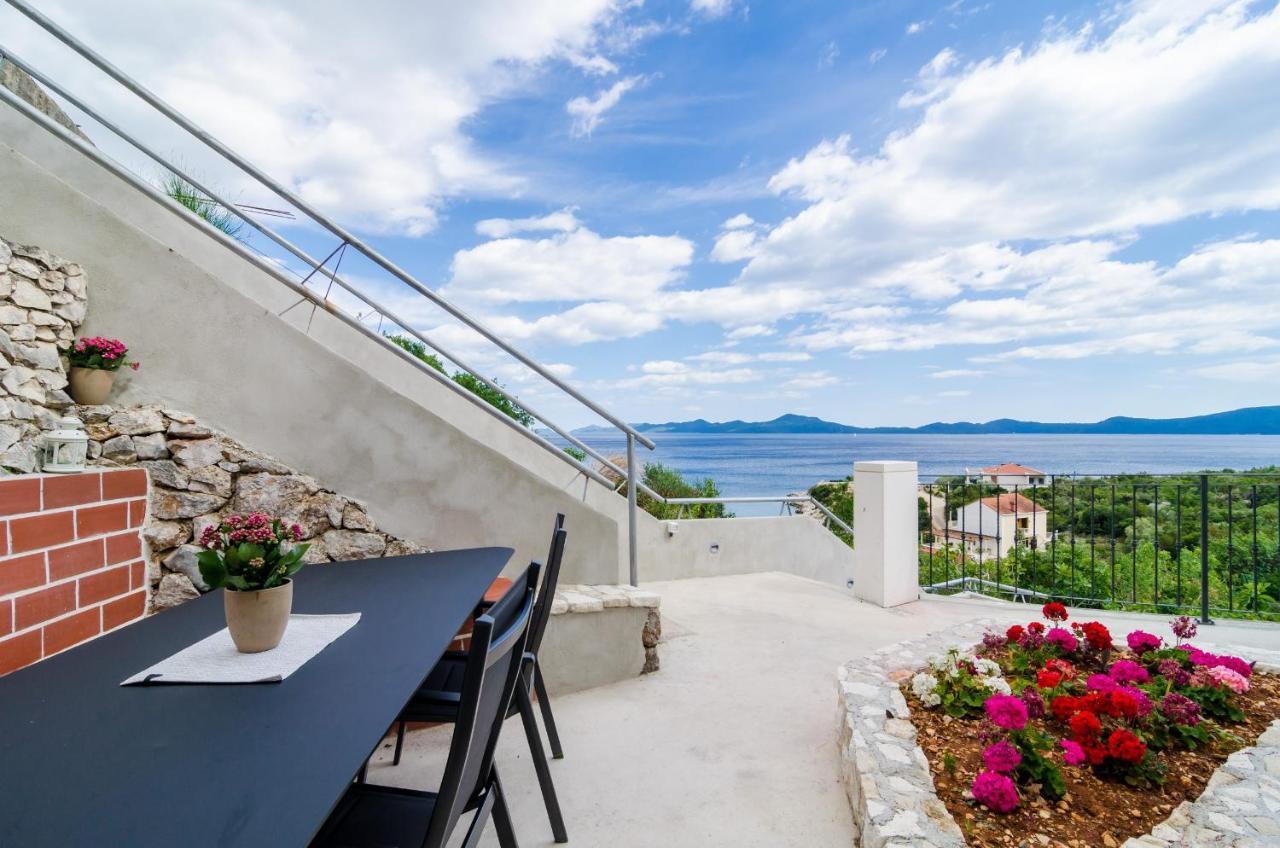 Villa Sofija Dubrovnik & Peljesac Region Slano Exteriér fotografie
