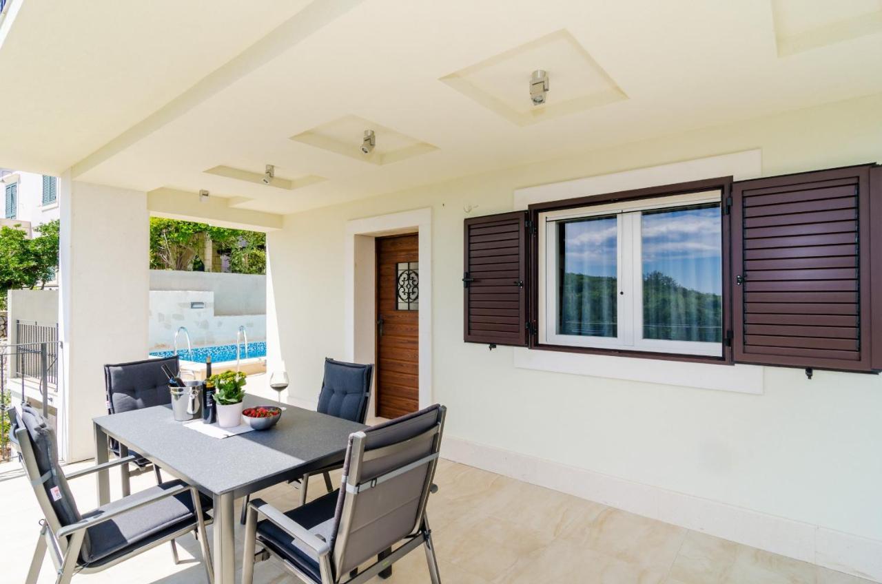 Villa Sofija Dubrovnik & Peljesac Region Slano Exteriér fotografie