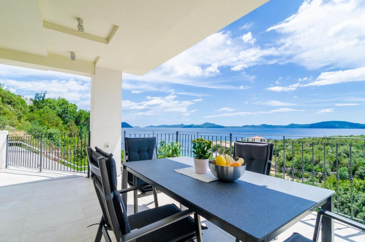 Villa Sofija Dubrovnik & Peljesac Region Slano Exteriér fotografie