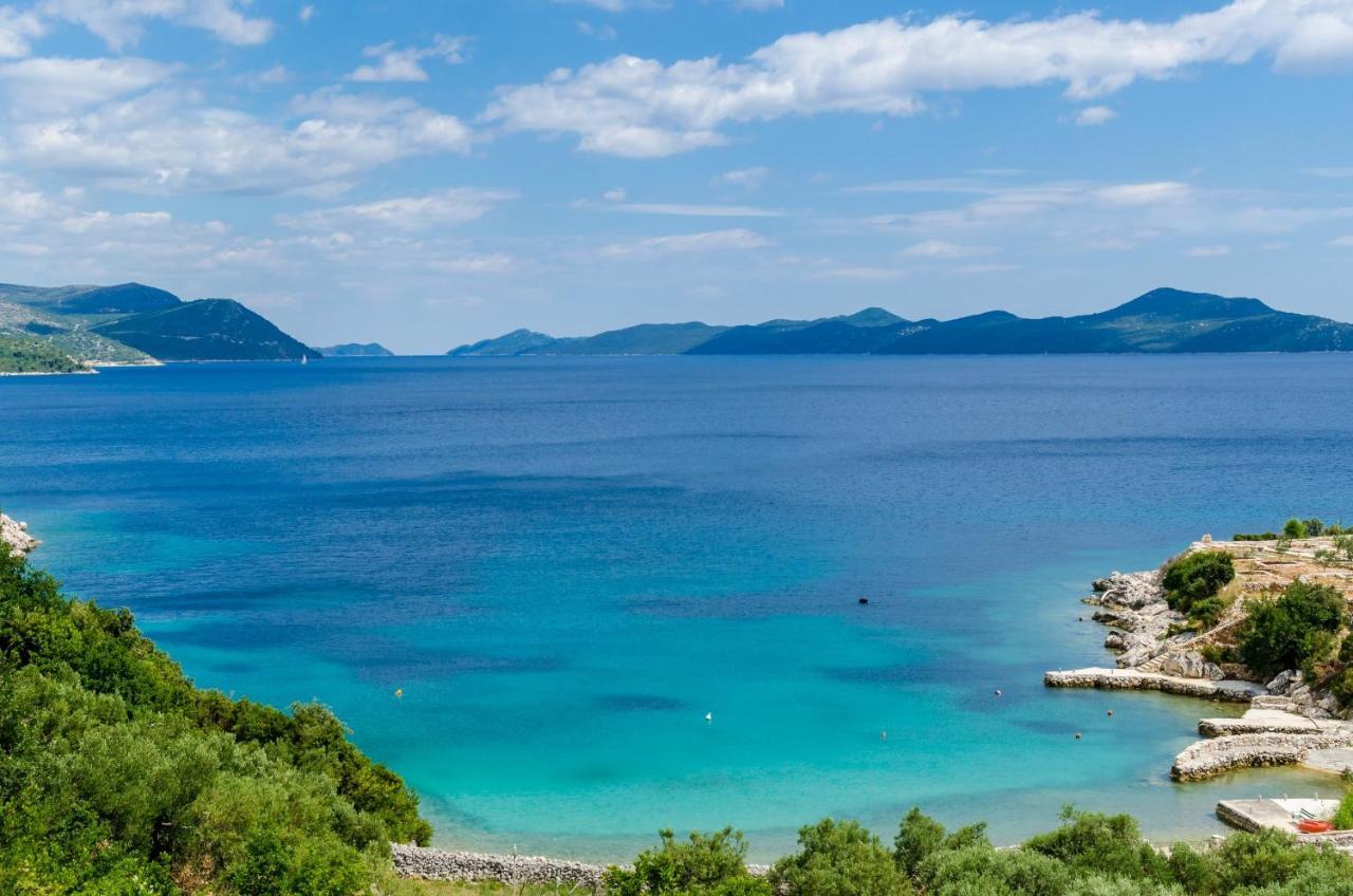 Villa Sofija Dubrovnik & Peljesac Region Slano Exteriér fotografie