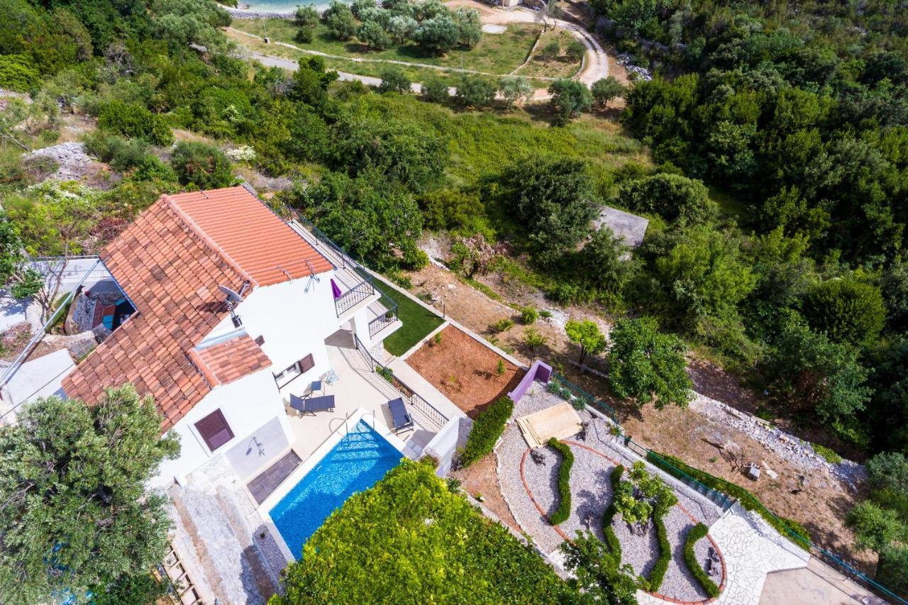Villa Sofija Dubrovnik & Peljesac Region Slano Exteriér fotografie