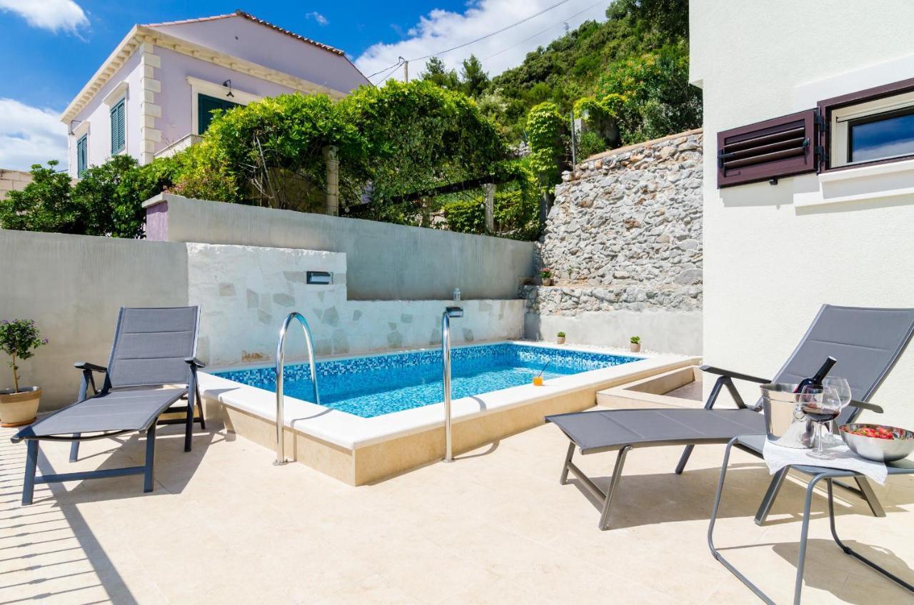 Villa Sofija Dubrovnik & Peljesac Region Slano Exteriér fotografie