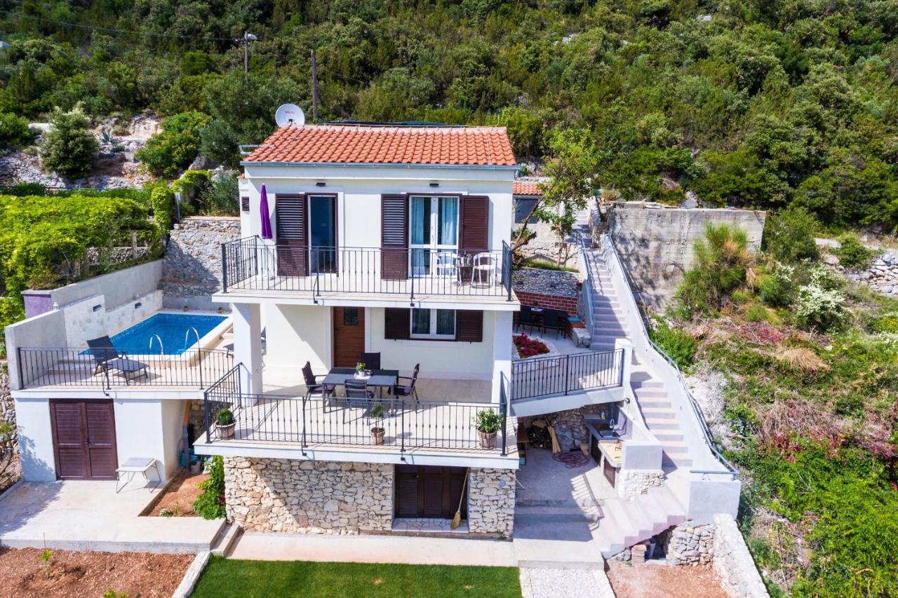 Villa Sofija Dubrovnik & Peljesac Region Slano Exteriér fotografie