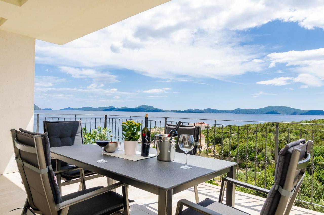 Villa Sofija Dubrovnik & Peljesac Region Slano Exteriér fotografie